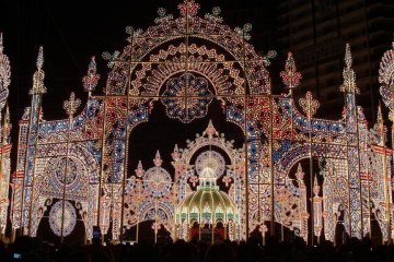 Kobe Luminarie