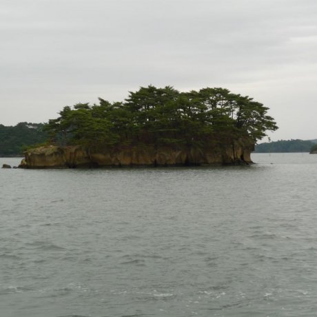 Shiogama to Matsushima Boat Cruise Shiogama to Matsushima Boat Cruise