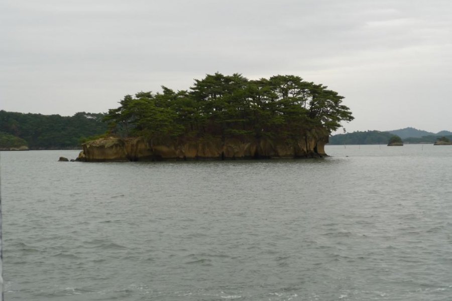 Shiogama to Matsushima Boat Cruise 