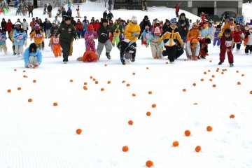 Karurusu Onsen Winter Festival