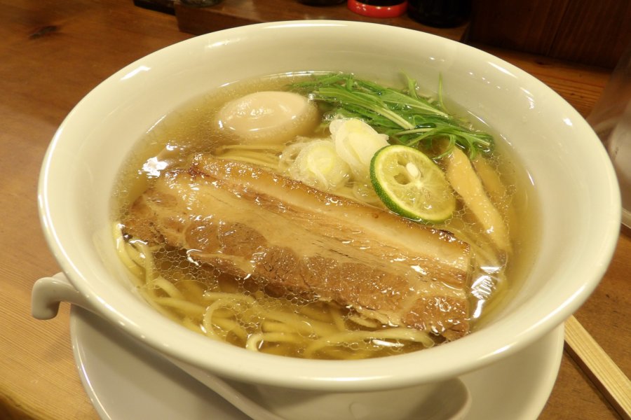 Shikoku Ramen Ryoka
