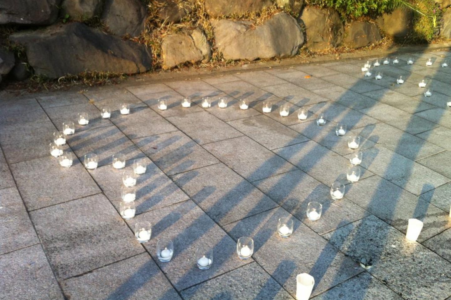 Takasaki Kannon Lantern Festival