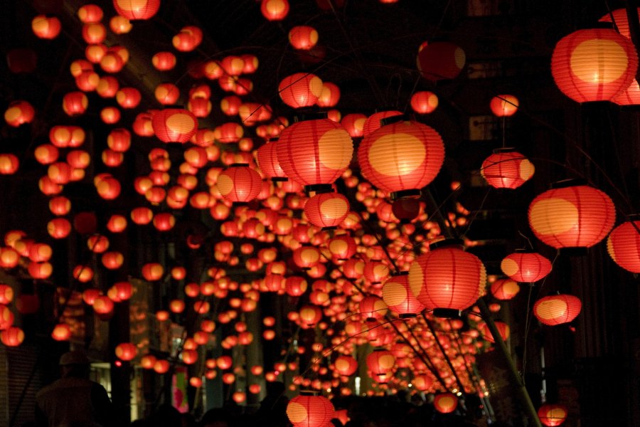 Summer Festivals in Yamaguchi