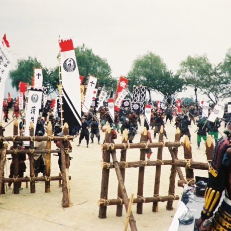 The Battle of Sekigahara The Battle of Sekigahara