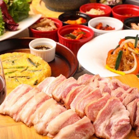 Korean Style Izakaya: Roppongi Mun Korean Style Izakaya: Roppongi Mun