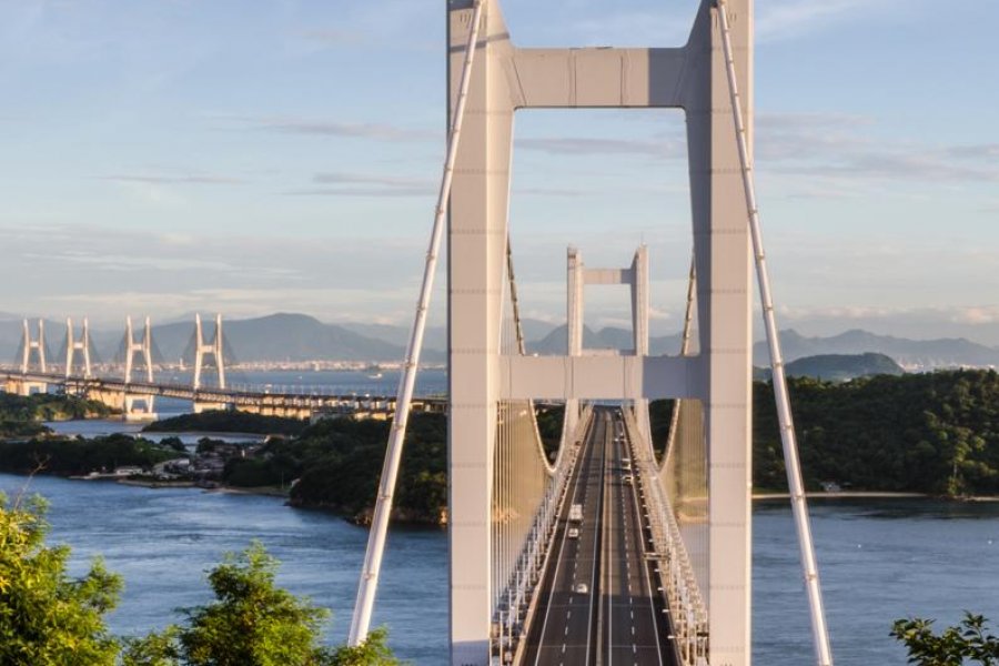 The Great Seto Ohashi