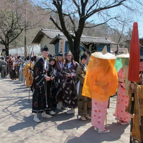 Kanra Samurai Festival Kanra Samurai Festival