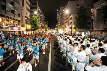 Niigata Festival