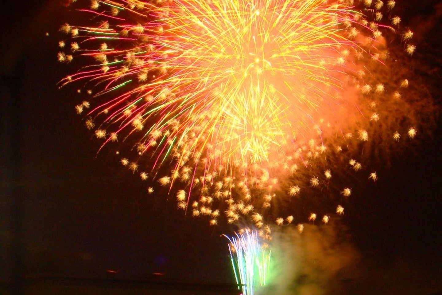 Niigata Fireworks Festival