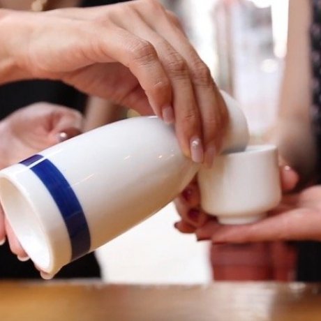 Sake Tasting in Tokyo Sake Tasting in Tokyo
