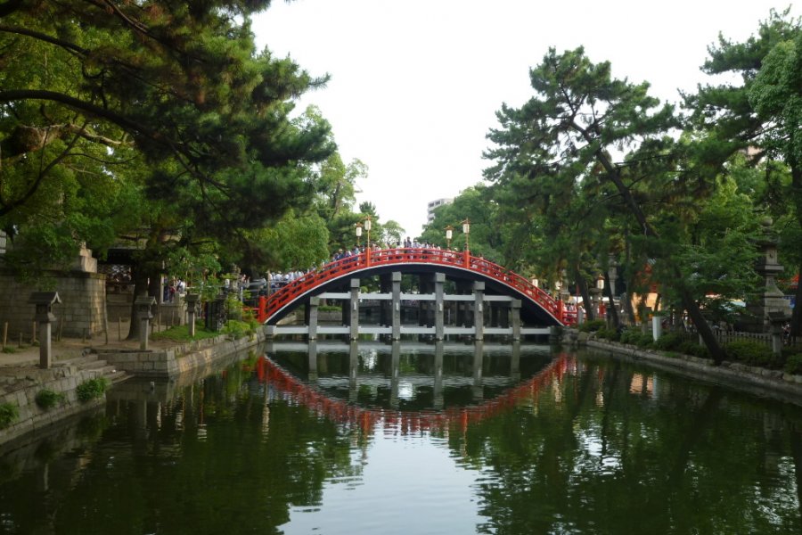 Sumiyoshi Taisha