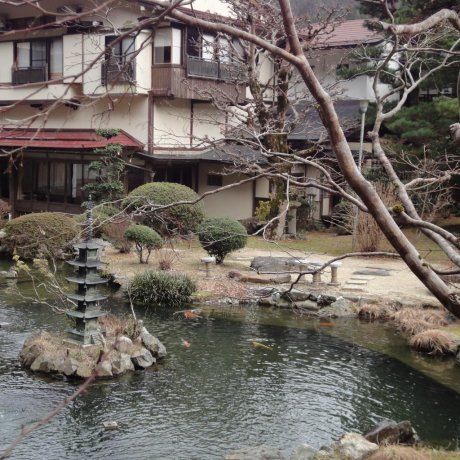 Temple Lodging at Mount Koya Temple Lodging at Mount Koya