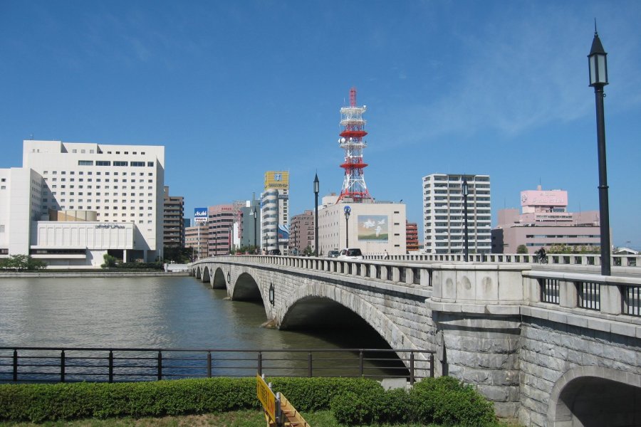 Things to Do in Niigata City