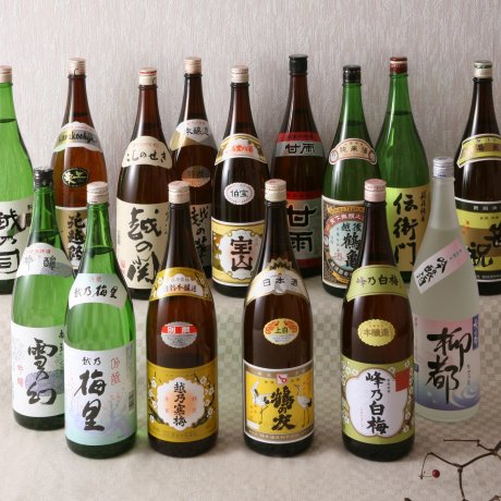 A Guide to Sake in Niigata City A Guide to Sake in Niigata City