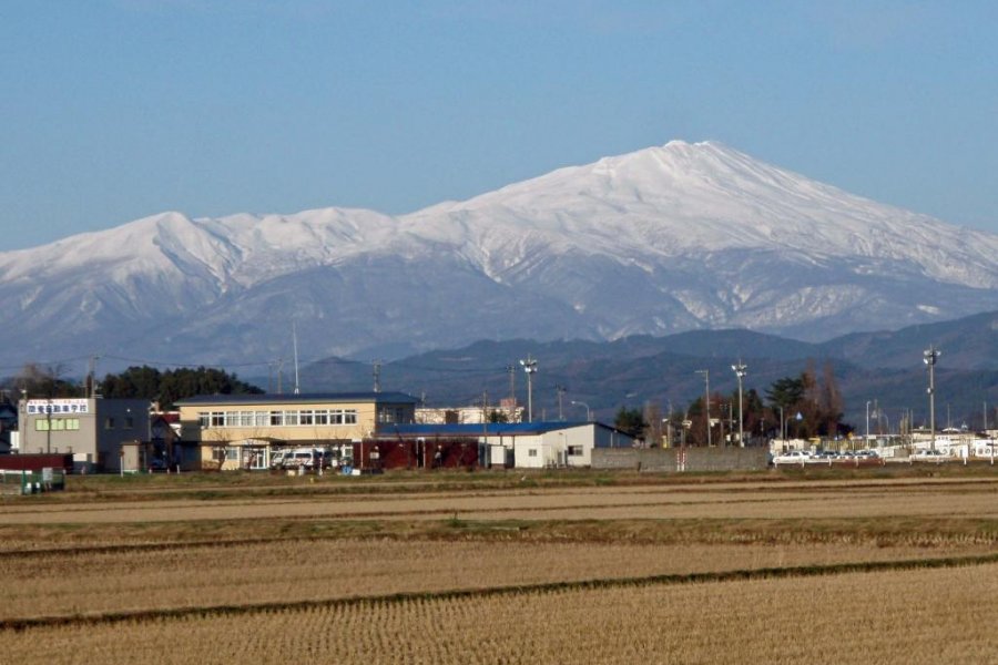 Yamagata in Winter