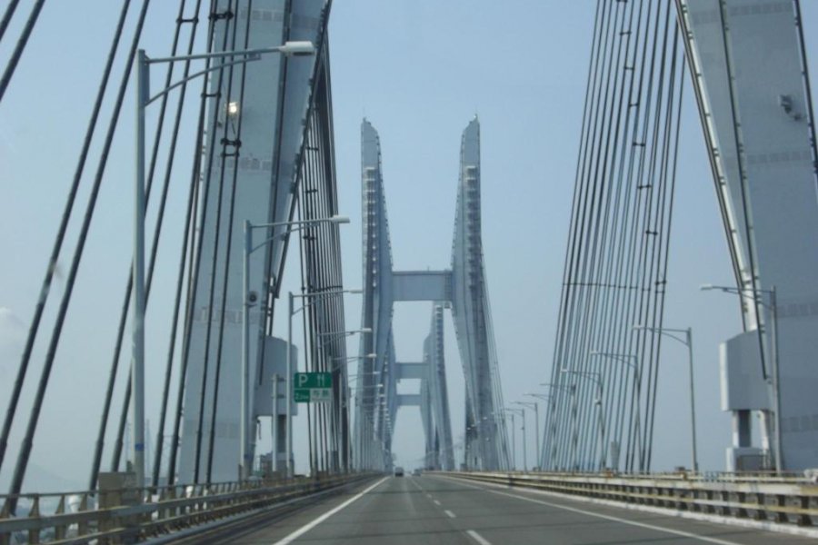 Seto Ohashi Bridge