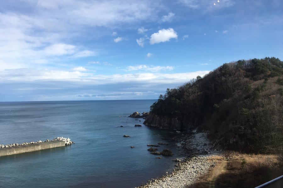 Touring Iwate & Aomori Prefecture