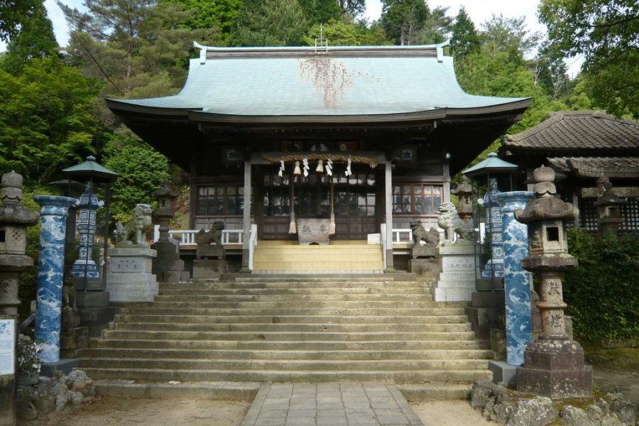 Sueyama Shrine