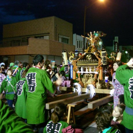 Hanyu Natsu Matsuri Hanyu Natsu Matsuri