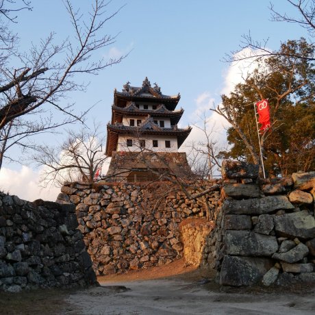 Sumoto Castle From the Sengoku Period Sumoto Castle From the Sengoku Period