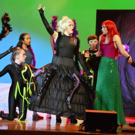 Disney's The Little Mermaid Jr Disney's The Little Mermaid Jr