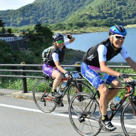 Mount Fuji Long Ride Mount Fuji Long Ride