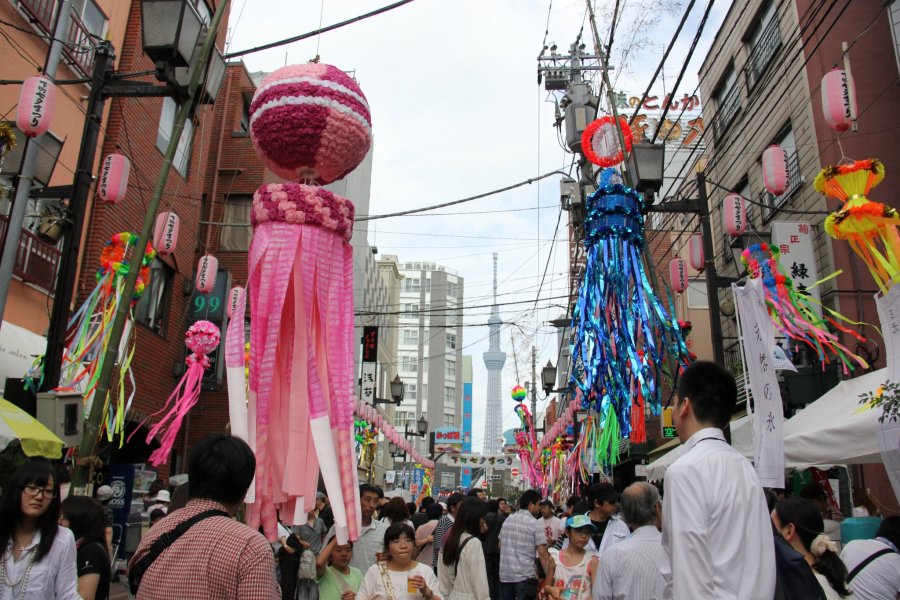 Shitamachi Tanabata Matsuri