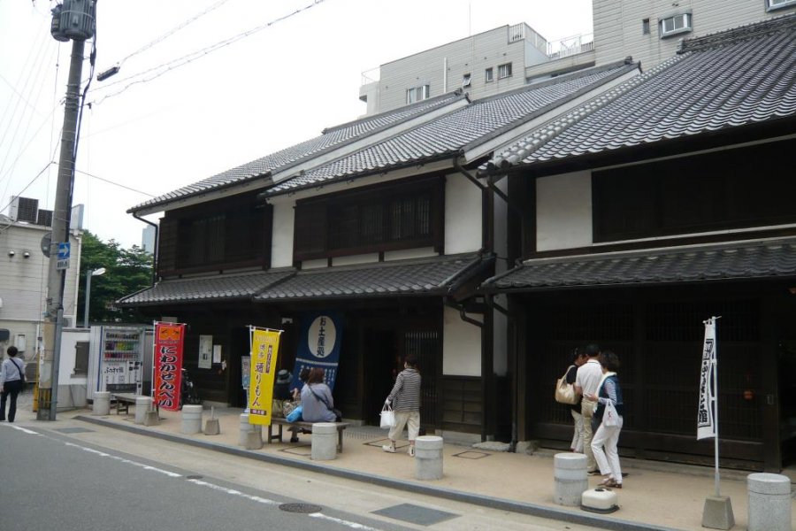 Hakata Machiya Folk Museum