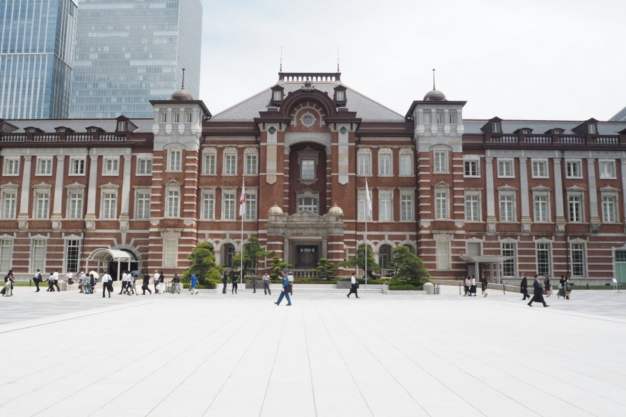 Things to Do Near Tokyo Station