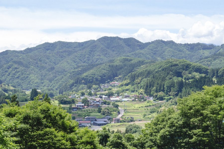 Mount Iwabitsu