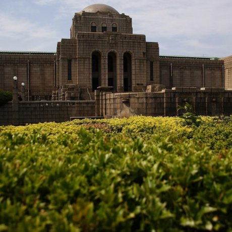 Meiji Memorial Picture Gallery Meiji Memorial Picture Gallery