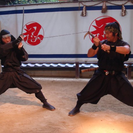 Iga City – Home of the Ninja