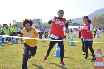 Undokai World Cup