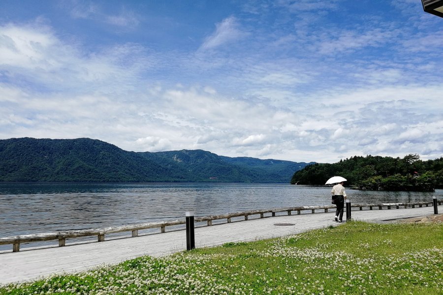 Lake Towada Backpackers Hostel