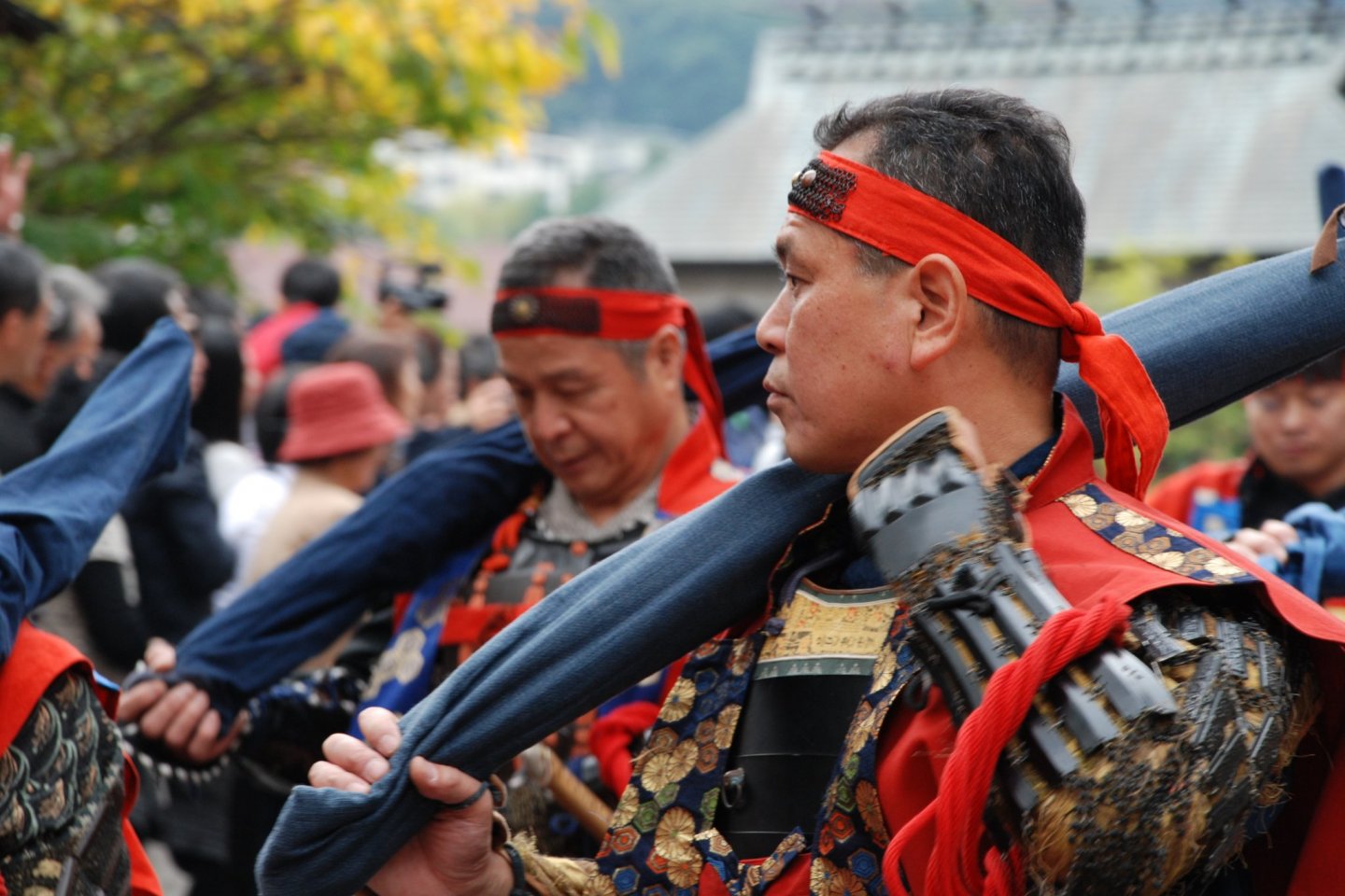 Hakone Daimyo Gyoretsu