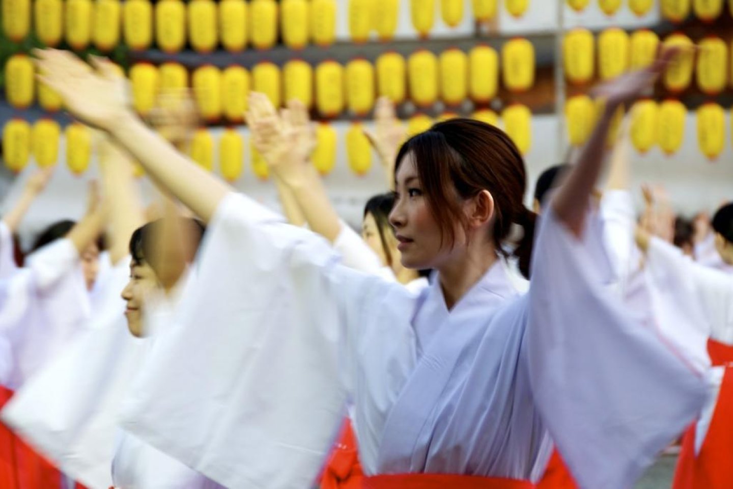 Mantou Mitama Festival