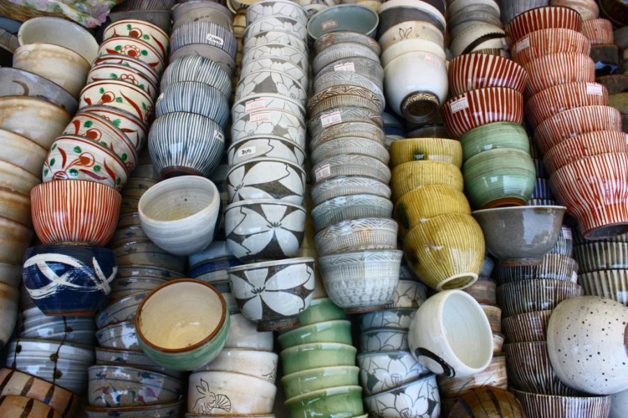 Arita Ceramic Fair 