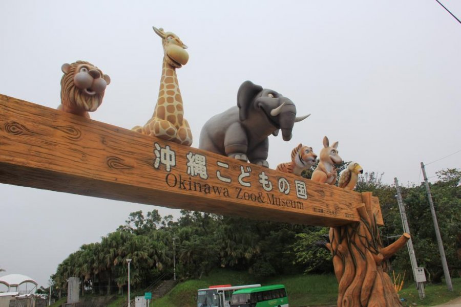 Okinawa Zoo & Museum