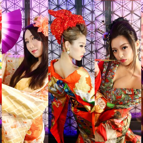 Show Club Kagura Tokyo Show Club Kagura Tokyo