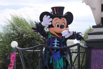 Disney's Halloween