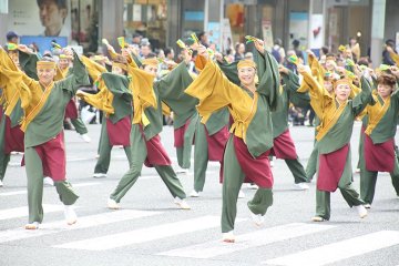 Oedo Kakki Parade