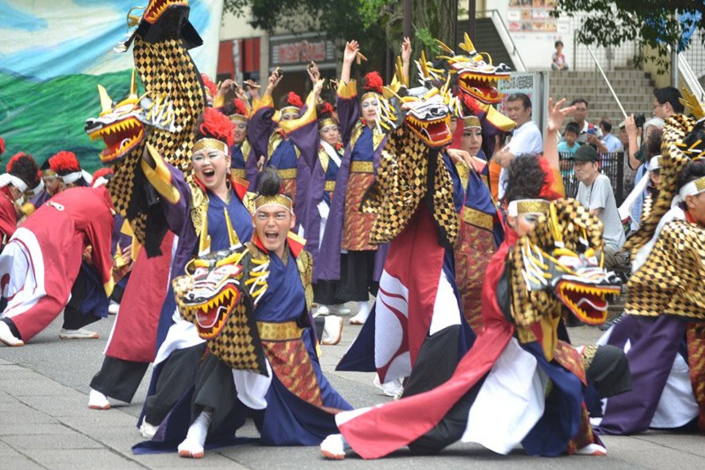 Oedo Kakki Parade