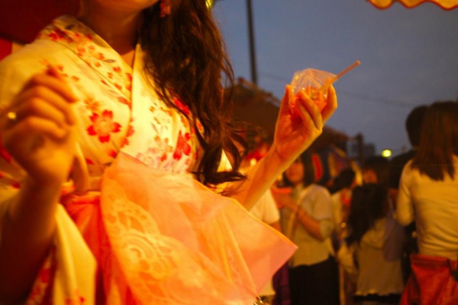 Tokasan: The Yukata Festival