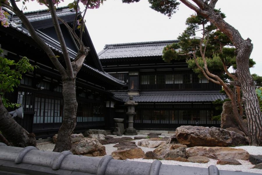 Old Aoyama Villa