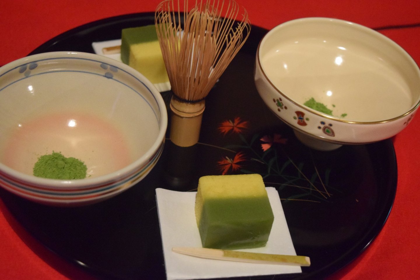 The Tokyo Grand Tea Ceremony