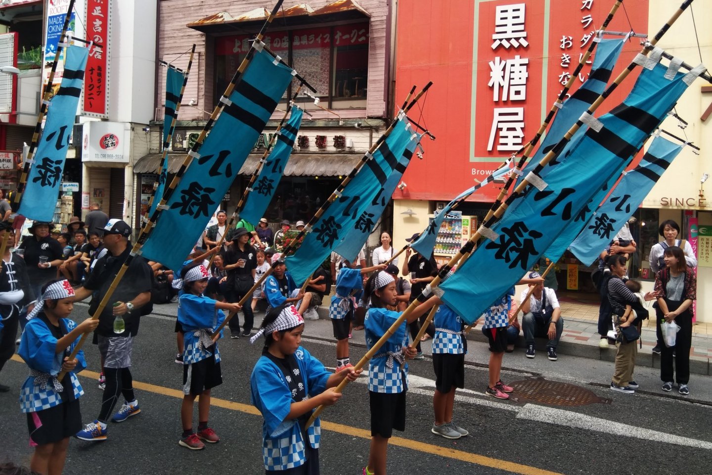 Naha Tug-of-War Festival