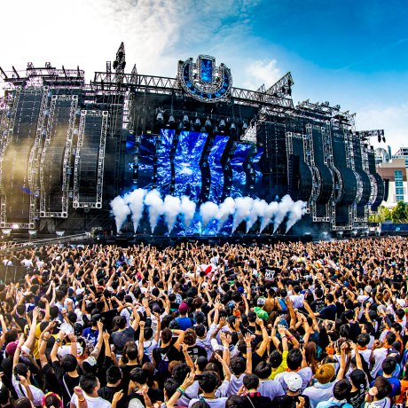 ULTRA JAPAN 2018 ULTRA JAPAN 2018