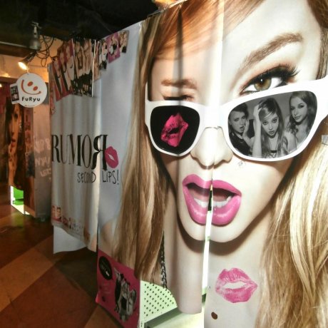 The Amazing "Purikura" Machines The Amazing "Purikura" Machines