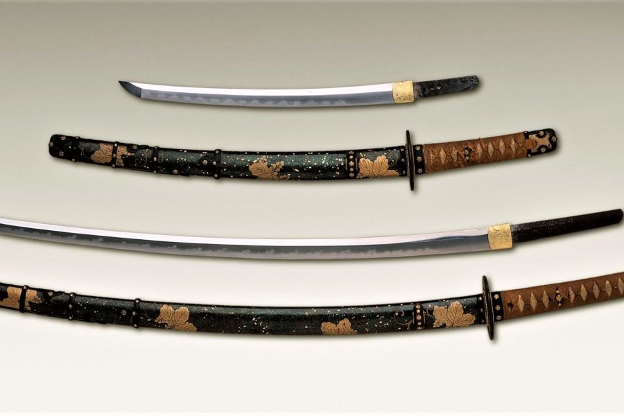 Japanese Swords of the Gokaden 