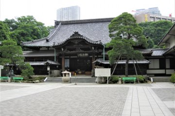 Ako Gishisai Festival, Tokyo